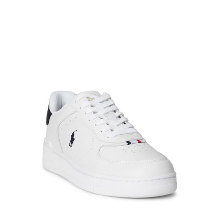 Polo Ralph Lauren Polo Ralph Lauren Sneakers laag navy / wit