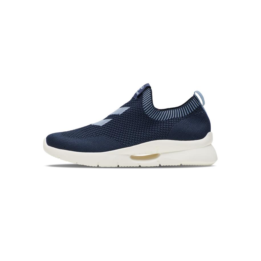 Hummel Hummel Slip-ons marine / lichtblauw -