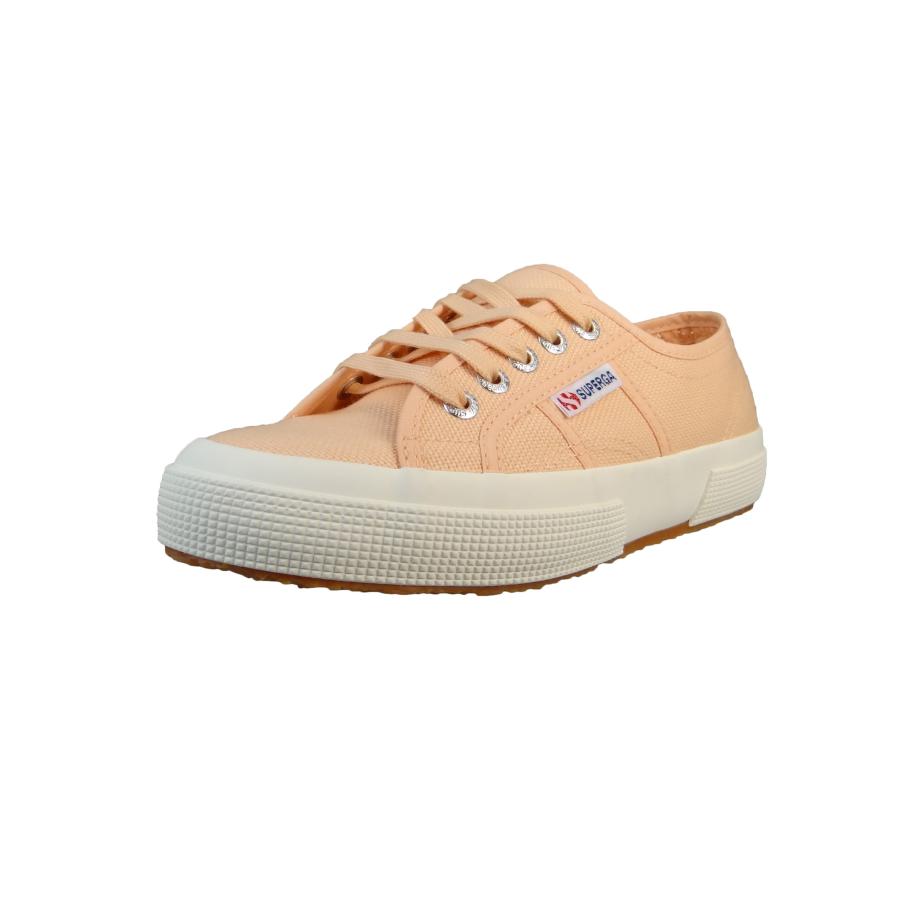 SUPERGA Sneakers laag 2750 oranje / wit Oranje