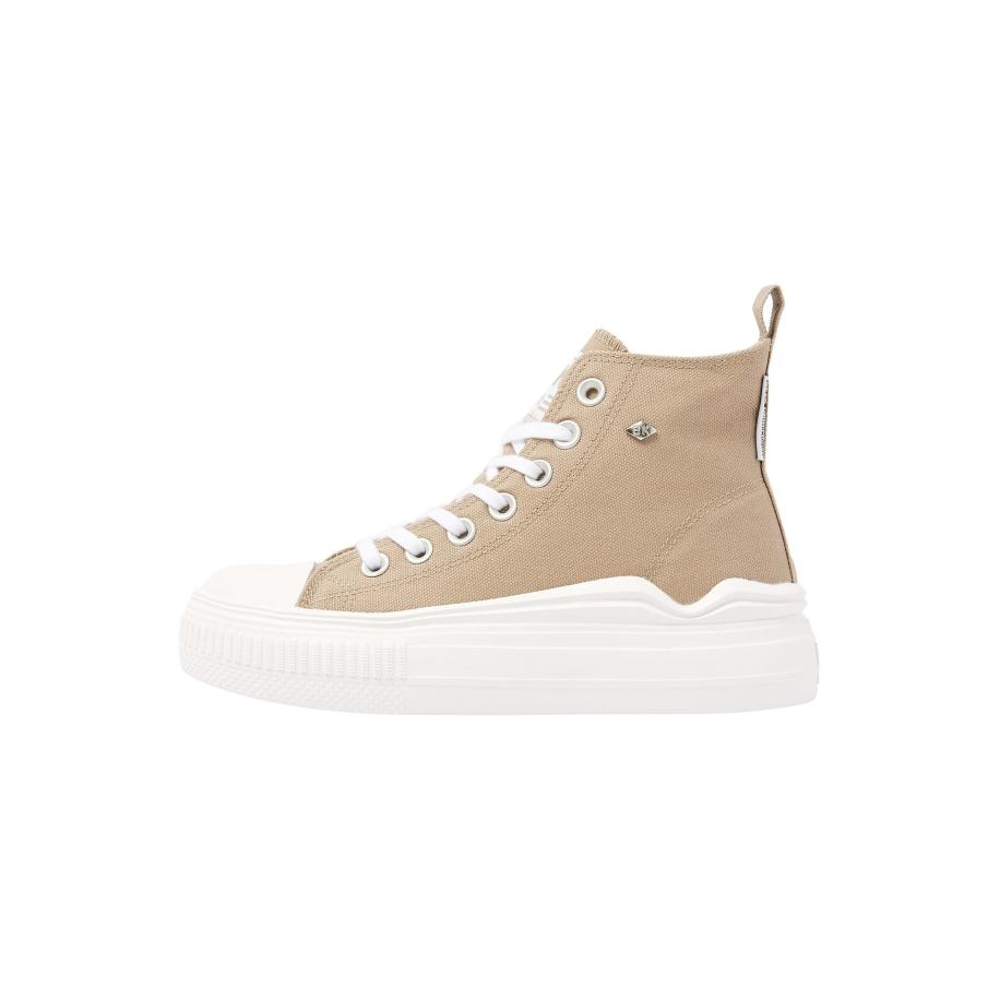British Knights BRITISH KNIGHTS Sneakers hoog KAYA FLOW beige -