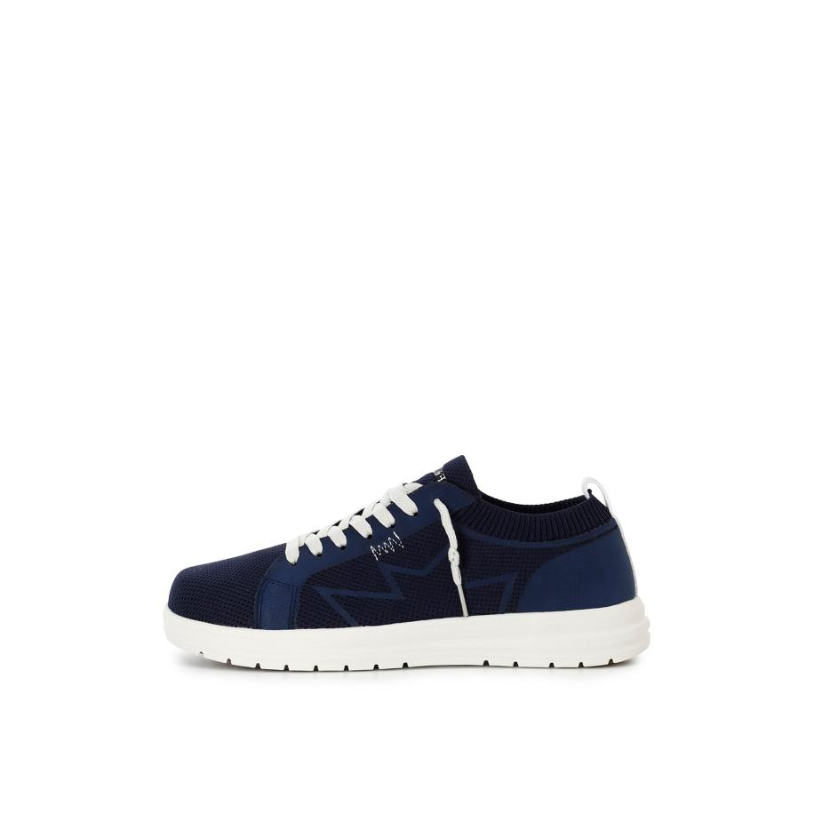 CAFèNOIR CAFè NOIR Sneakers laag blauw -