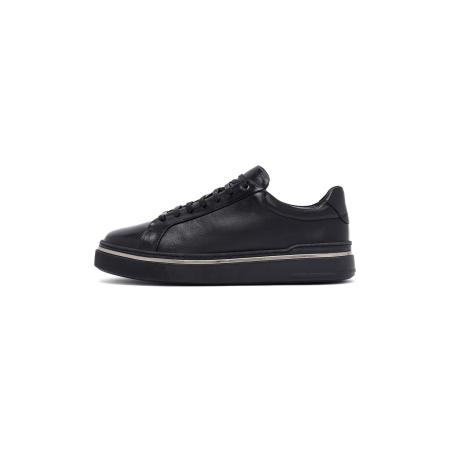 Derimod Derimod Sneakers laag zwart