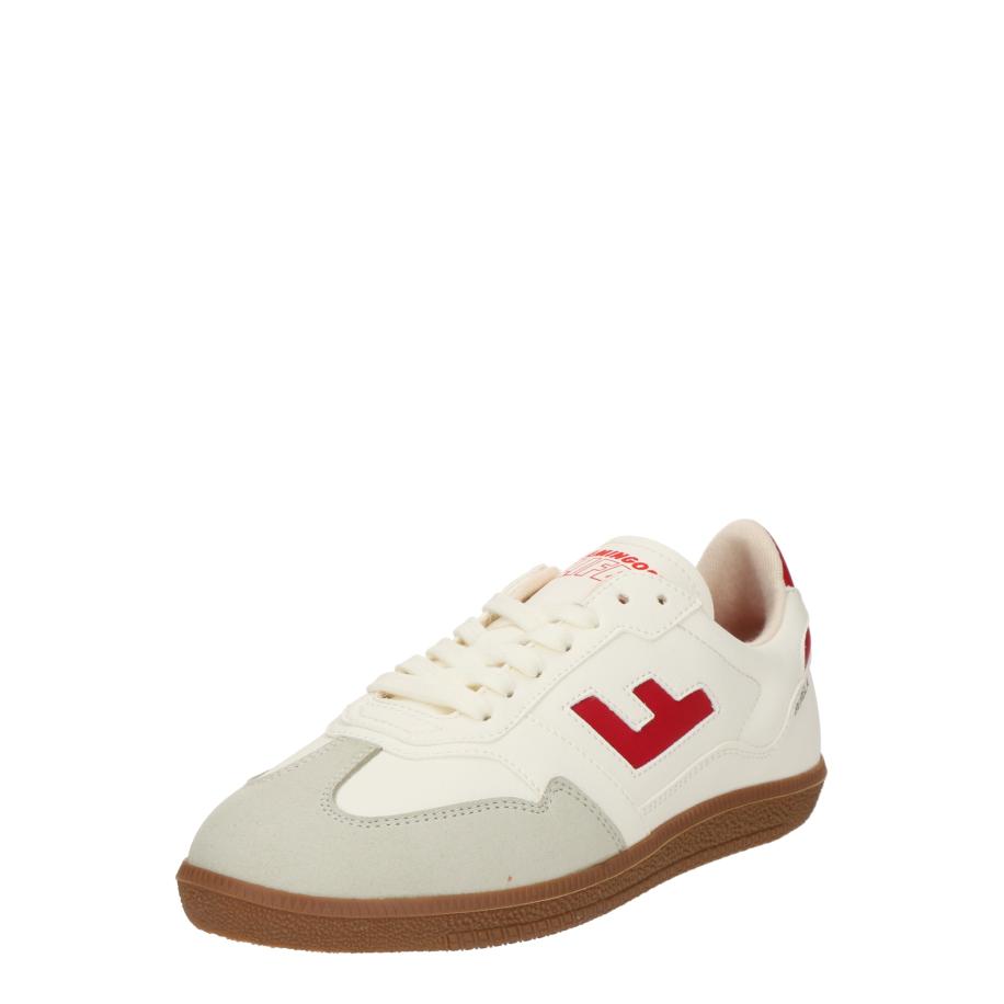 Flamingos' Life Flamingos Life Sneakers laag BURELA SLIM rood / offwhite -