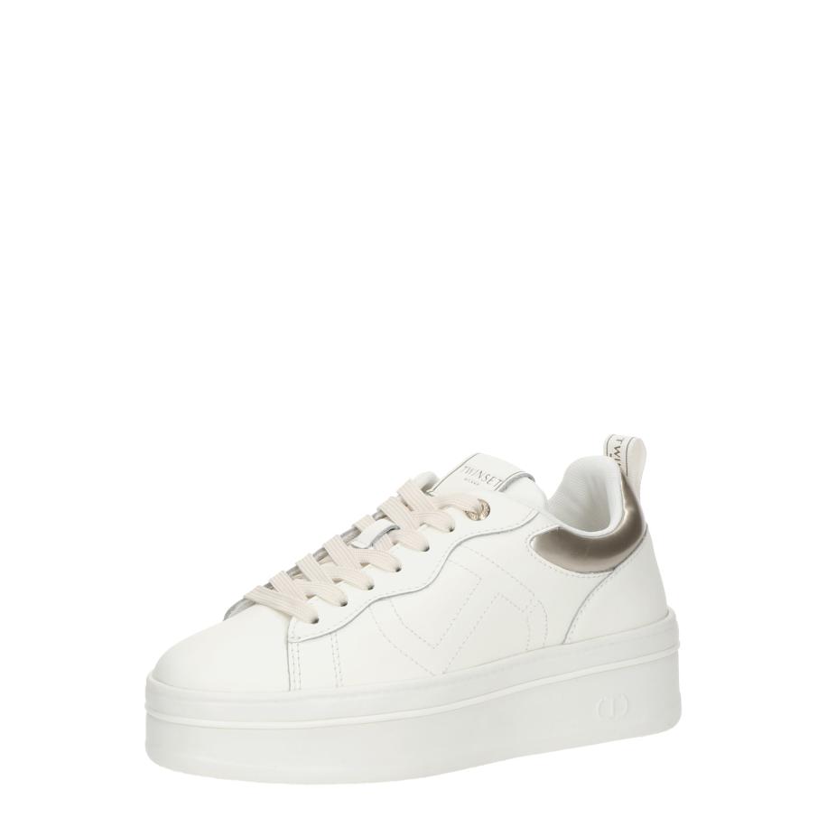 Twinset Twinset Sneakers laag wit -