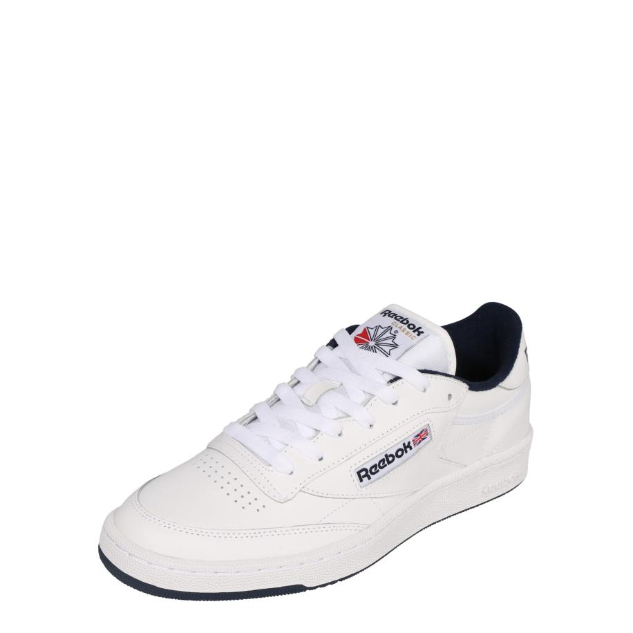 Reebok Reebok Sneakers laag CLUB C 85 rood / zwart / wit -