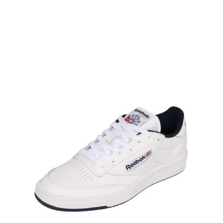 Reebok Reebok Sneakers laag CLUB C 85 rood / zwart / wit