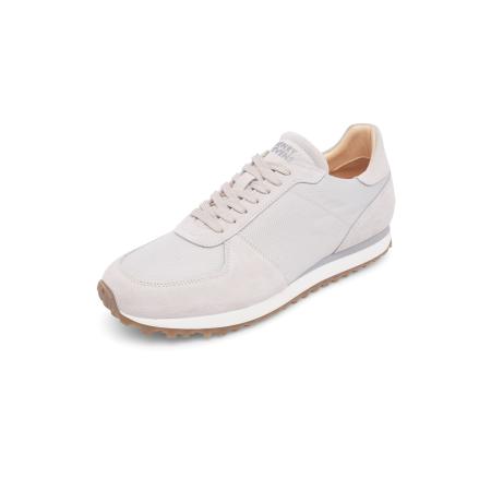 Henry Stevens Henry Stevens Sneakers laag Travis R2 lichtgrijs