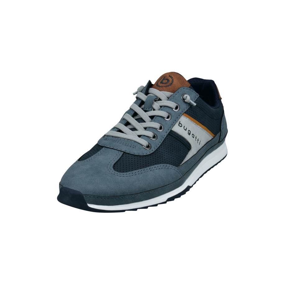 Bugatti bugatti Sneakers laag blauw / navy / hemelsblauw -