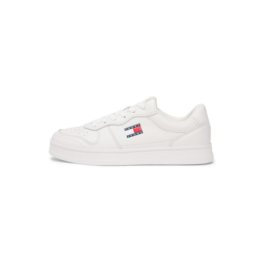 Tommy Jeans Tommy Jeans Sneakers laag THE GREENWICH navy / rood / wit / offwhite -
