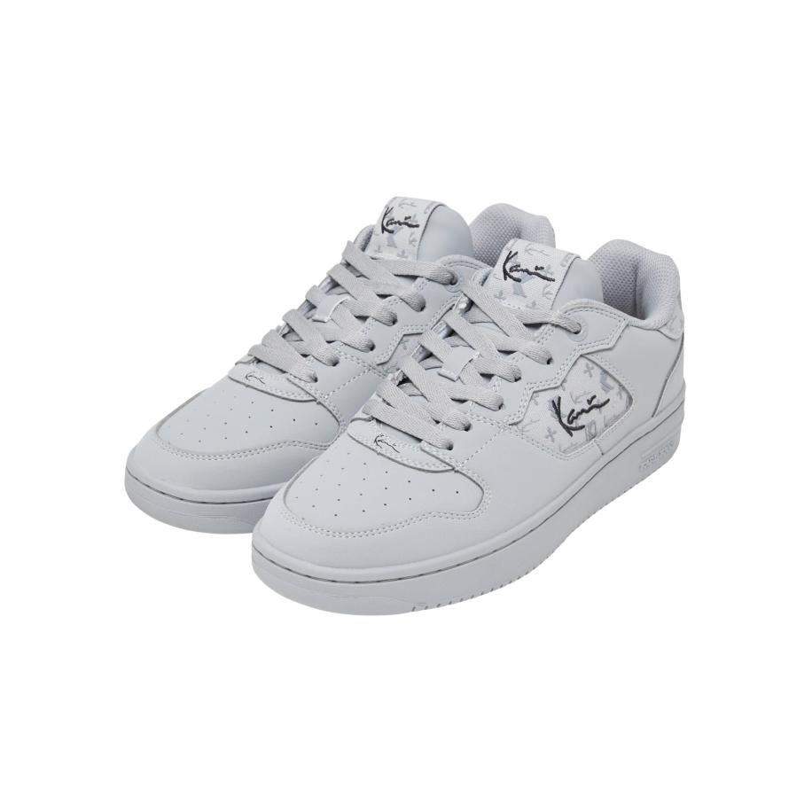 Karl Kani Karl Kani Sneakers laag 89 Classic grijs / lichtgrijs / zwart -