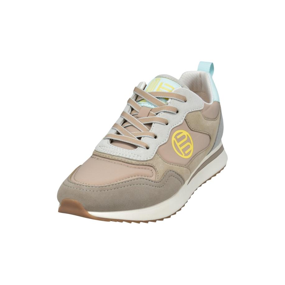 TT. BAGATT TT. BAGATT Sneakers laag beige / goud / rosa / wit -