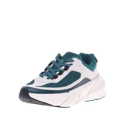 Baldinini BALDININI Sneakers laag groen / wit