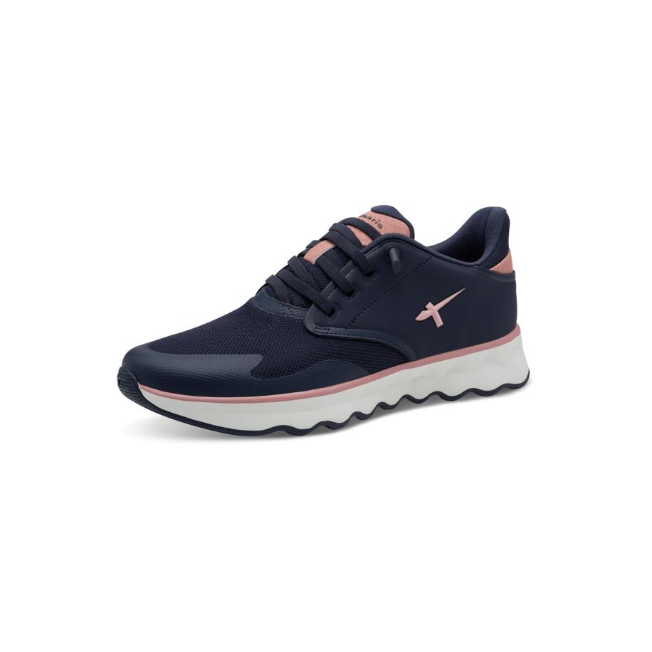 Tamaris Tamaris Sneakers laag navy / oudroze Blauw