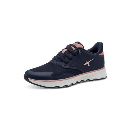 Tamaris Tamaris Sneakers laag navy / oudroze