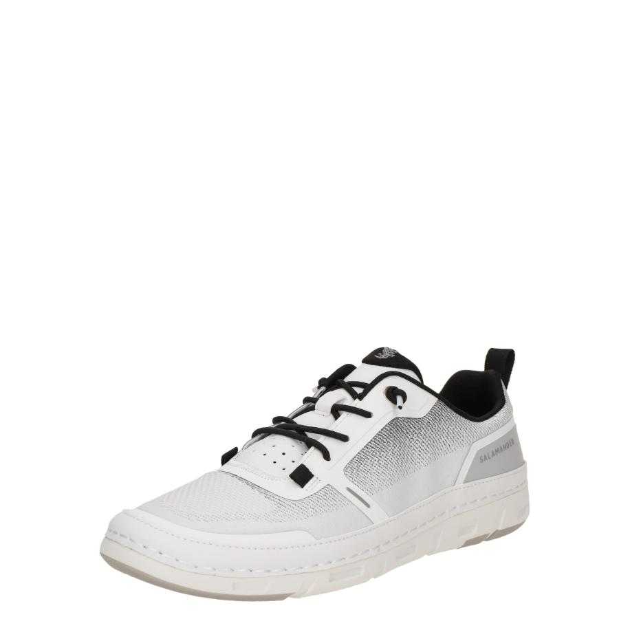 Salamander SALAMANDER Sneakers laag grijs / zwart / wit -