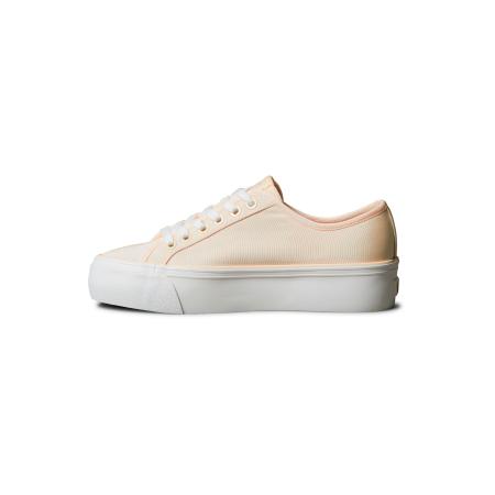 Calvin Klein Calvin Klein Jeans Sneakers laag pasteelgeel