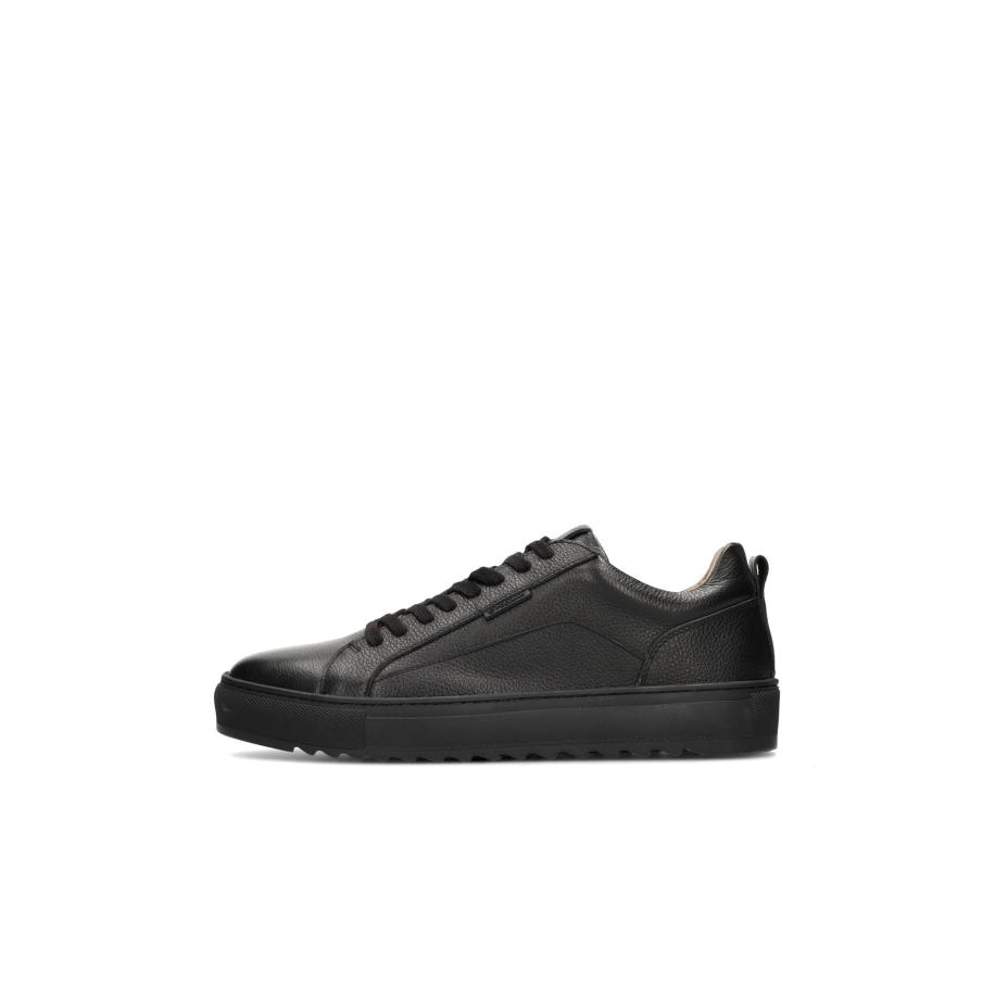 PS Poelman PS Poelman Sneakers laag Nigel zwart -