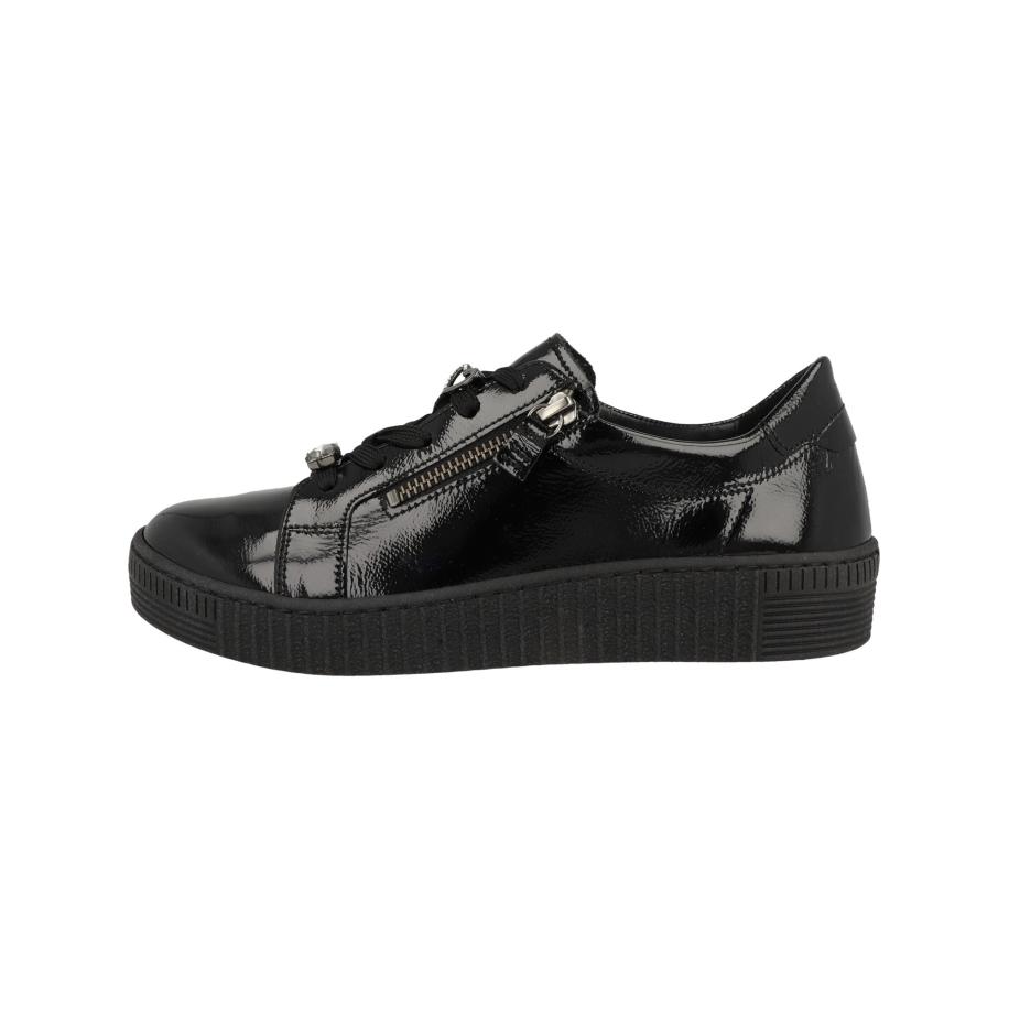 Gabor GABOR Sneakers laag zwart -