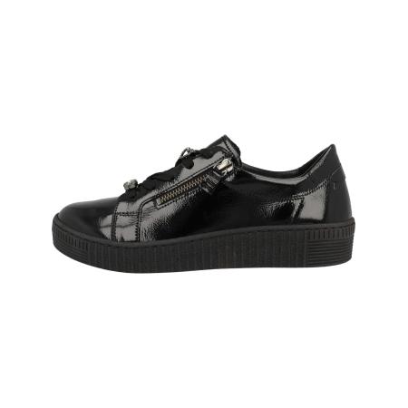 Gabor GABOR Sneakers laag zwart