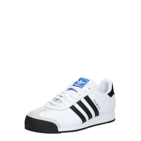 Adidas ADIDAS ORIGINALS Sneakers laag Samoa lichtgrijs / zwart / wit