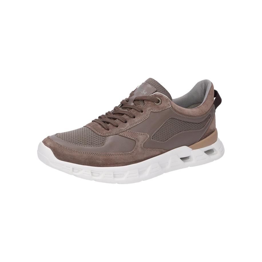 Sioux SIOUX Sneakers laag Noxolan-701 bruin -