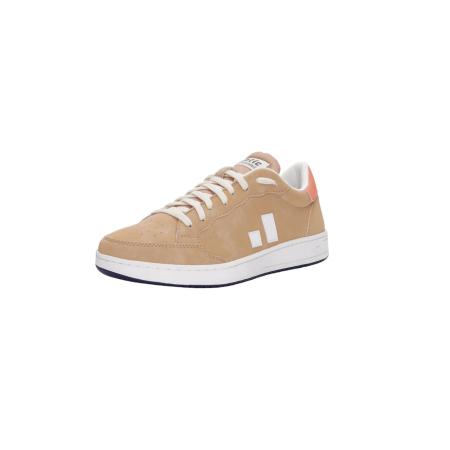 Ethletic Ethletic Sneakers laag Jesse beige / koraal / wit
