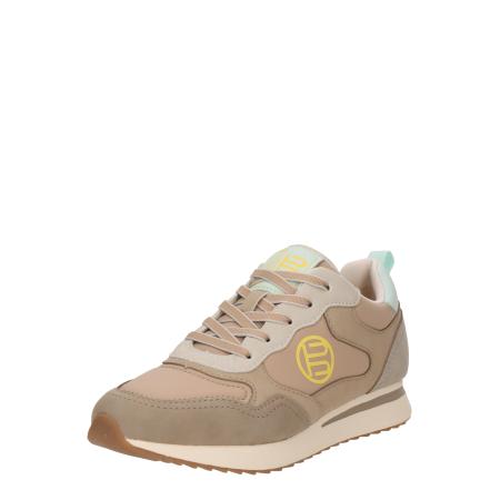 TT. BAGATT TT. BAGATT Sneakers laag beige / goud / rosa / wit