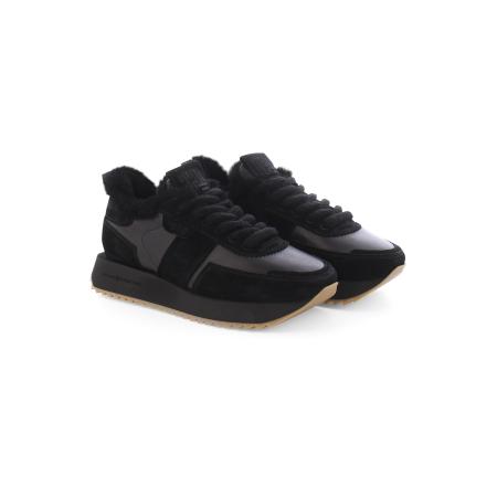 Kennel & Schmenger Kennel & Schmenger Sneakers laag Flash zwart