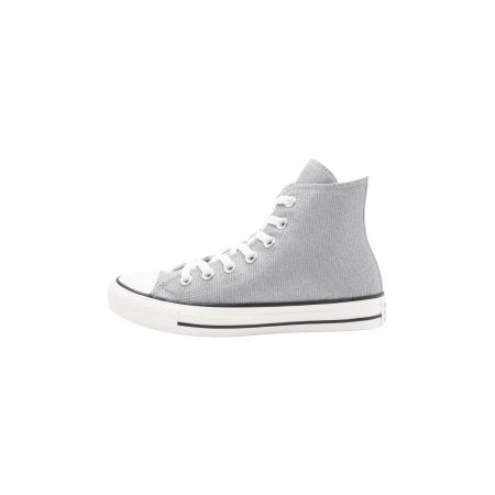 Converse CONVERSE Sneakers hoog grijs / wit