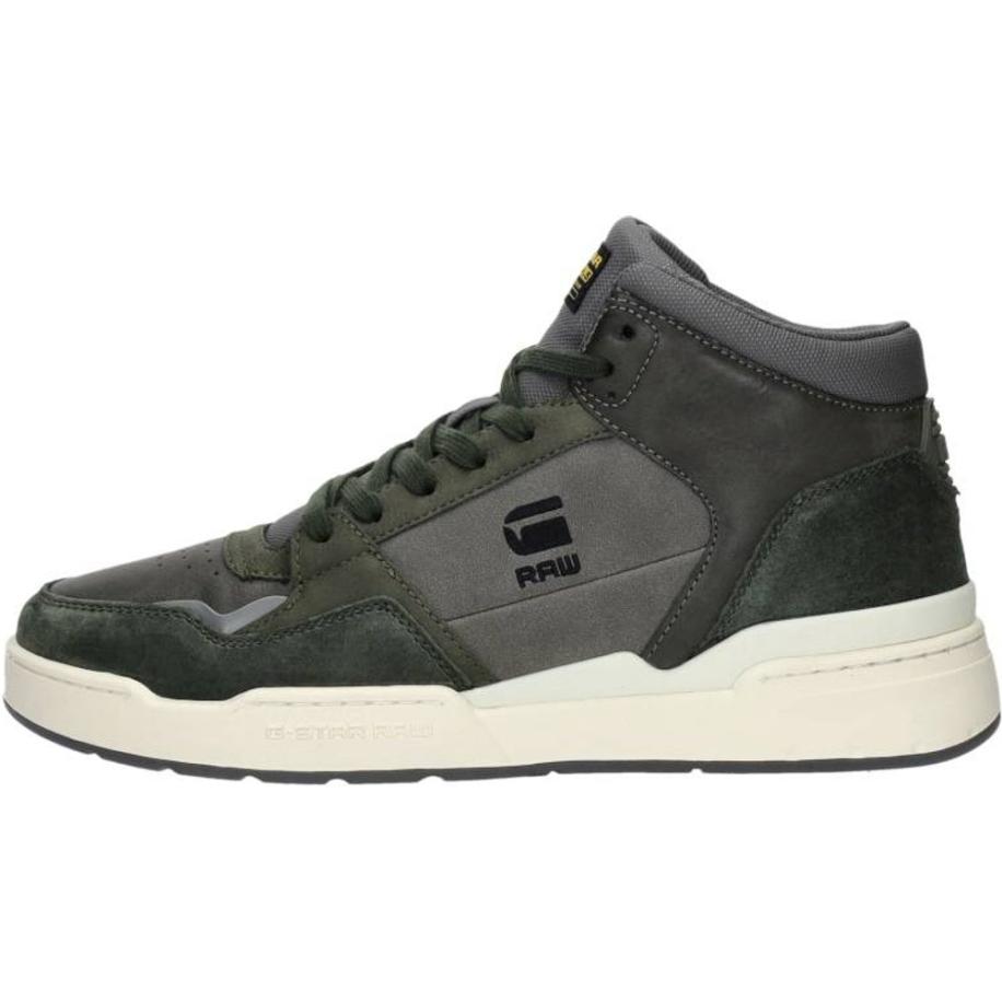 G-star - Attacc Mid Lay M Groen