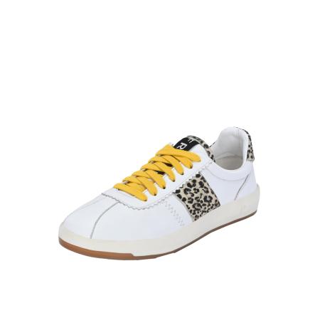 FREUDE FREUDE Sneakers laag ARIELLE beige / bruin / wit