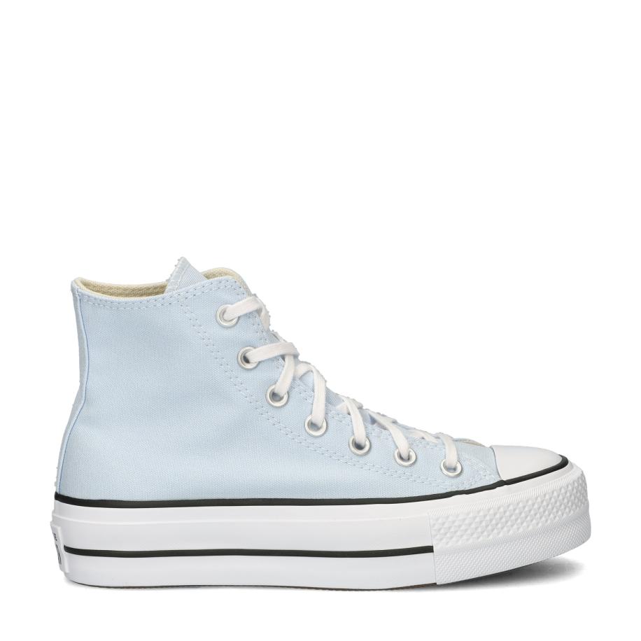 Converse Chuck Taylor All Stars Lift hoge sneakers Blauw 471616 Blauw