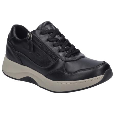 Josef Seibel JOSEF SEIBEL Sneakers laag zwart