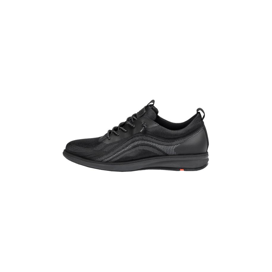 LLOYD LLOYD Sneakers laag MAGNUS zwart -