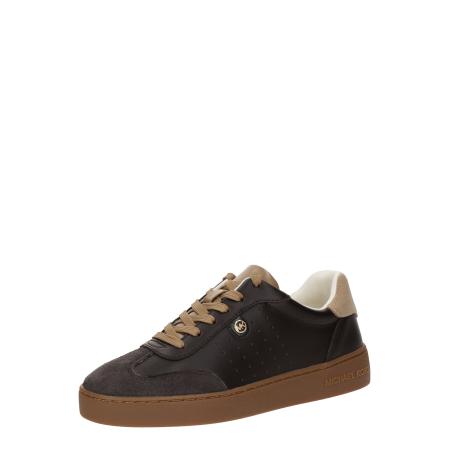 Michael Kors MICHAEL Michael Kors Sneakers laag SCOTTY chocoladebruin / cappuccino