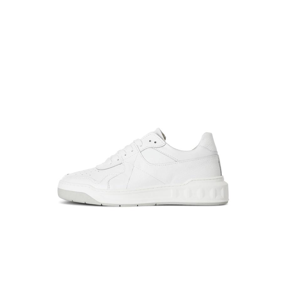 CAFèNOIR CAFè NOIR Sneakers laag wit -