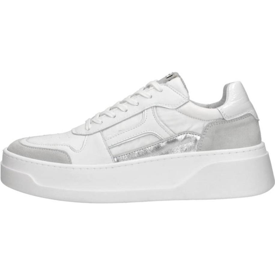 Red Rag - Sneakers Laag Wit