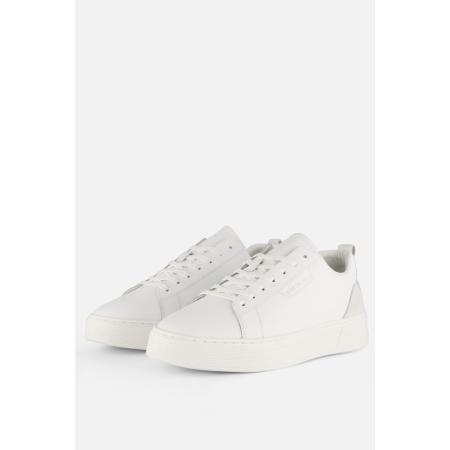Cycleur de Luxe Croocked Sneakers wit Leer