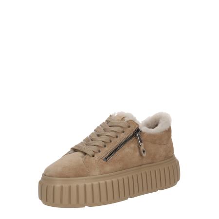 Kennel & Schmenger Kennel & Schmenger Sneakers laag Zap lichtbruin