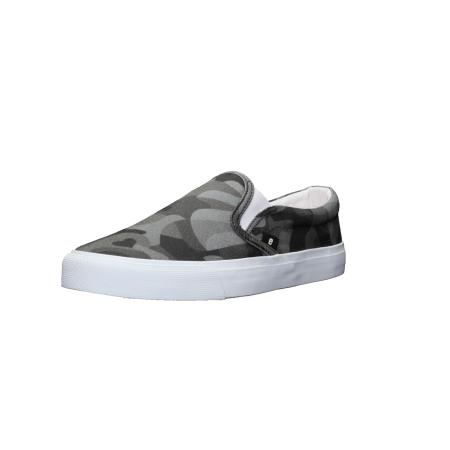 Ethletic Ethletic Slip-ons Fair Deck grijs / donkergrijs / zwart