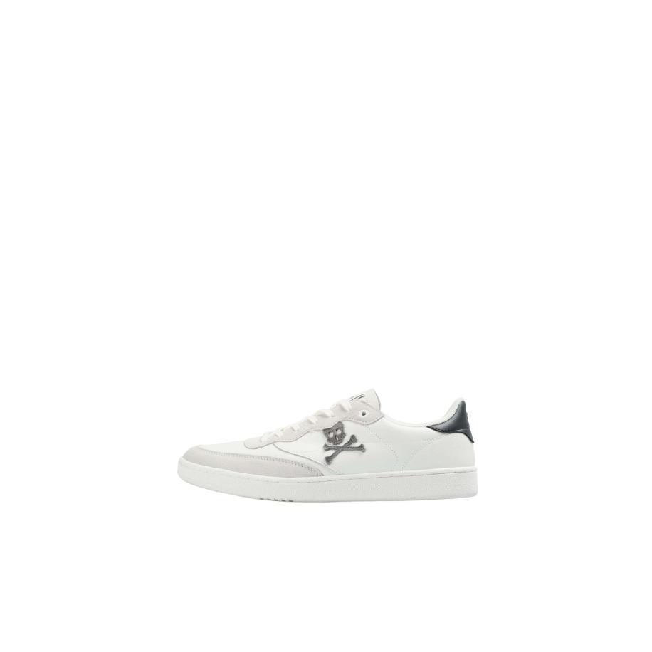 ScalperS Scalpers Sneakers laag Ford wit / offwhite -