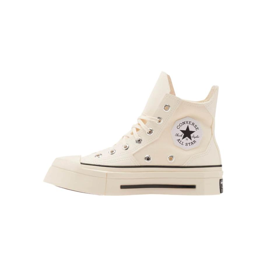 Converse CONVERSE Sneakers hoog Chuck 70 crème / zwart / wit -