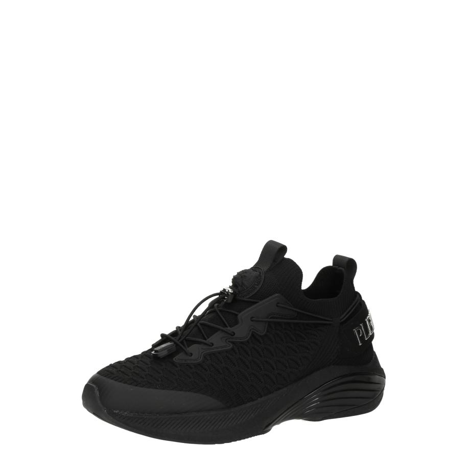 Plein Sport Plein Sport Sneakers laag Ninja Schadow zwart -