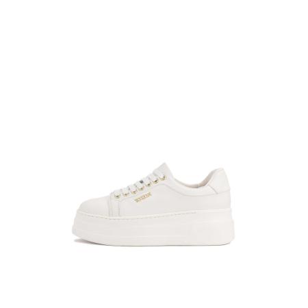 Kazar Sneakers laag wit