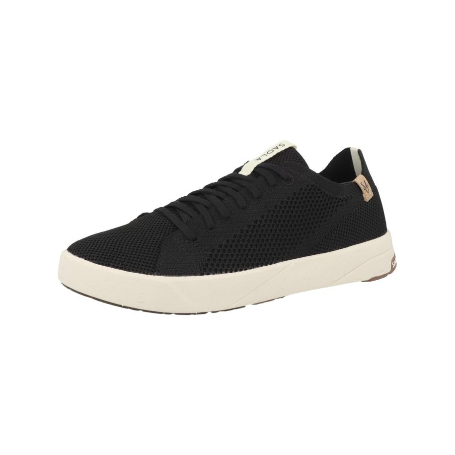 SAOLA SAOLA Sneakers laag Cannon zwart -