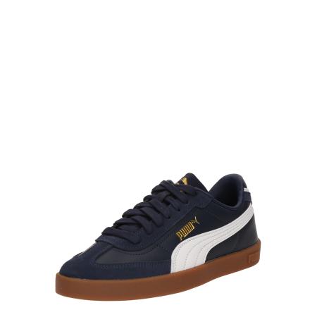 Puma PUMA Sneakers laag Club II Era navy / goud / wit
