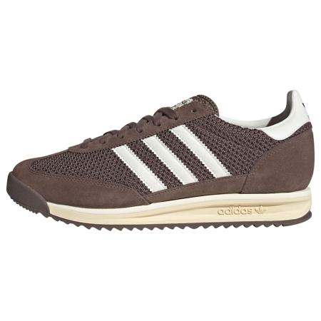Adidas ADIDAS ORIGINALS Sneakers laag SL 72 RS cappuccino / wit
