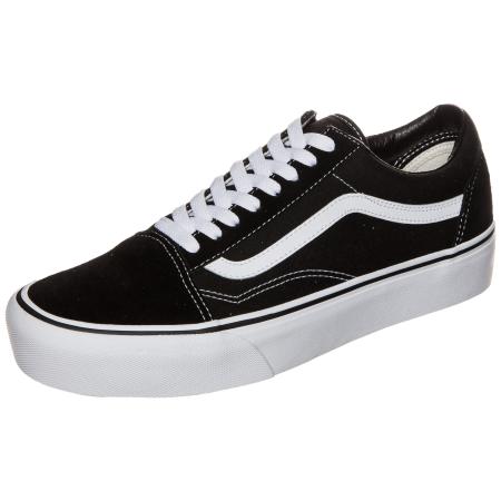 Vans VANS Sneakers laag Old Skool zwart / wit