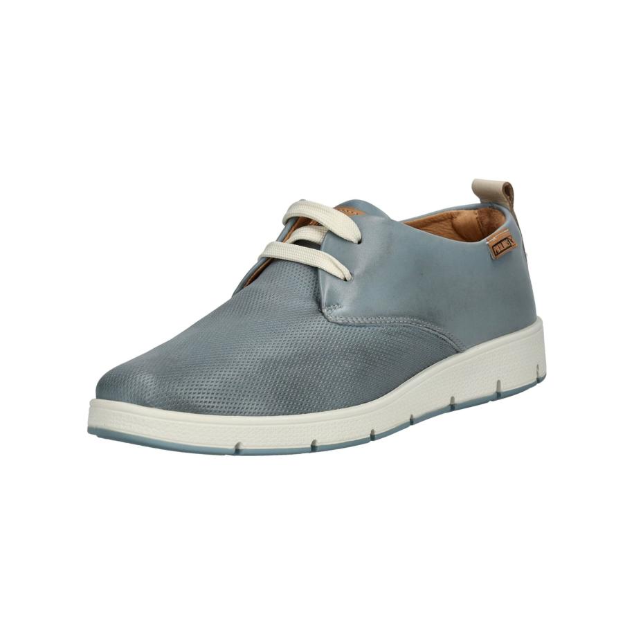 Pikolinos PIKOLINOS Sneakers laag blauw denim -