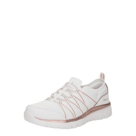 Skechers SKECHERS Slip-on Graceful - Purecrush koper / wit